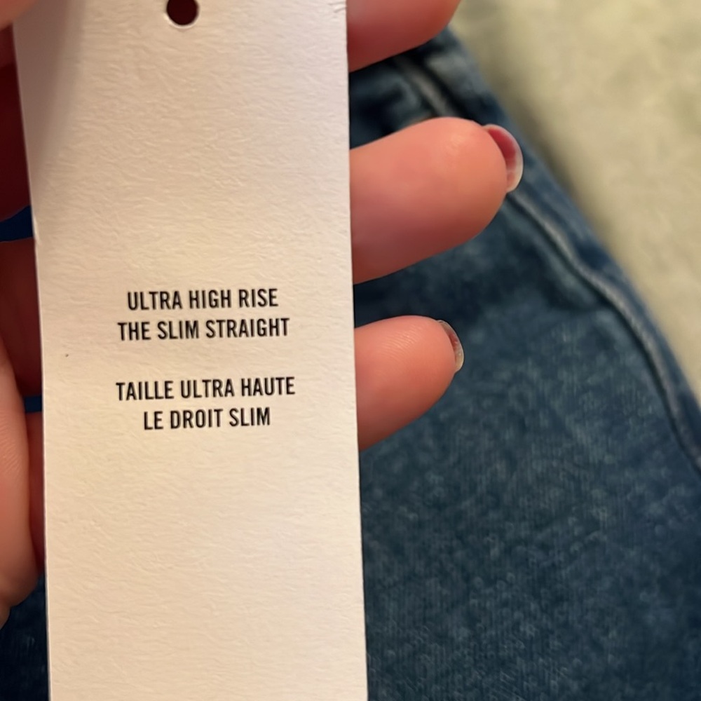 Abercrombie jeans - Picture 5 of 6